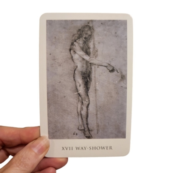 🕯The Da Vinci Enigma Tarot🕯 - Picture 5 of 7